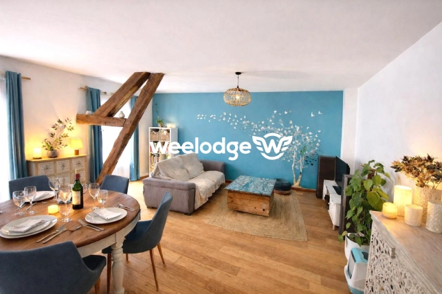 Maison à vendre 4 pièces de 86,6 m² à Pontoise