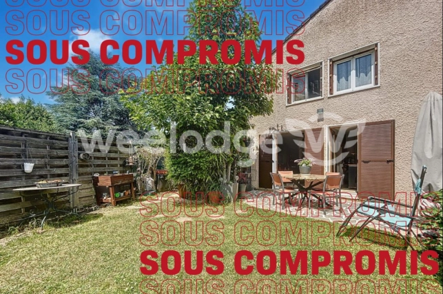 Maison à vendre 5 pièces de 85,8 m² à Éragny