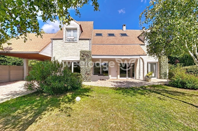 Maison à vendre 7 pièces de 200 m² à Éragny