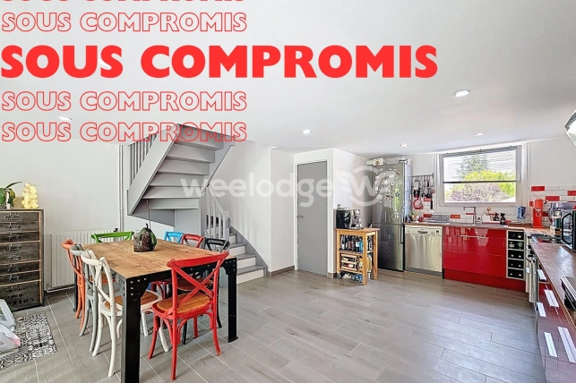 Maison à vendre 5 pièces de 95,28 m² à Éragny