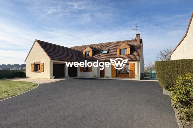 Maison à vendre 6 pièces de 142 m² à Élesmes