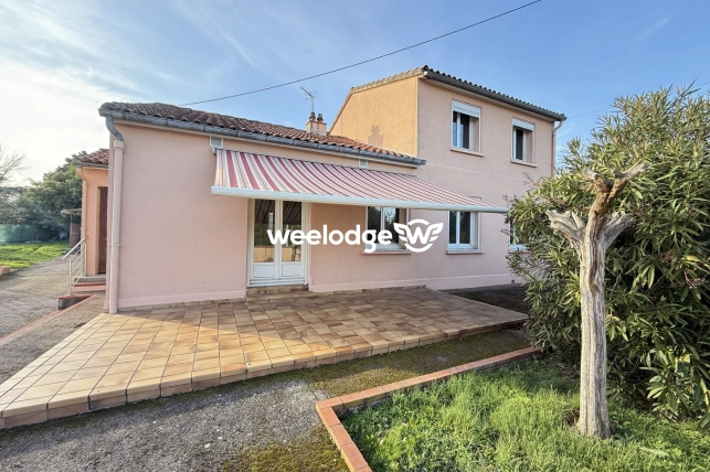 Maison à vendre 5 pièces de 156 m² à Aussonne