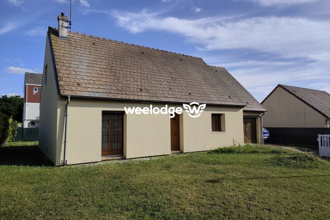 Maison à vendre 6 pièces de 118 m² à Évreux