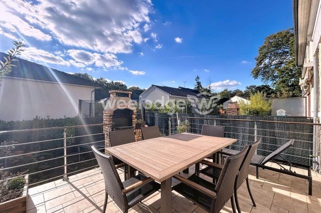 Maison à vendre 4 pièces de 76,35 m²