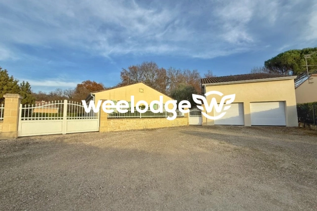 Maison à vendre 5 pièces de 115,16 m² à L'Isle-d'Espagnac