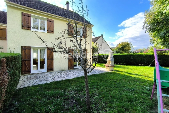 Maison à vendre 6 pièces de 97,52 m²