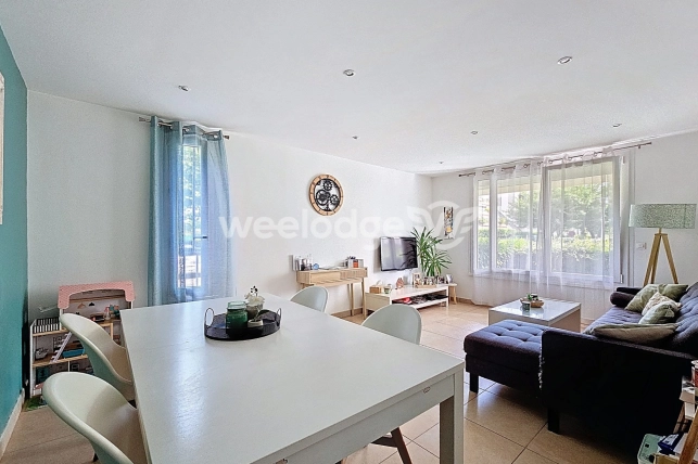 Appartement à vendre 3 pièces de 63,02 m² à Éragny