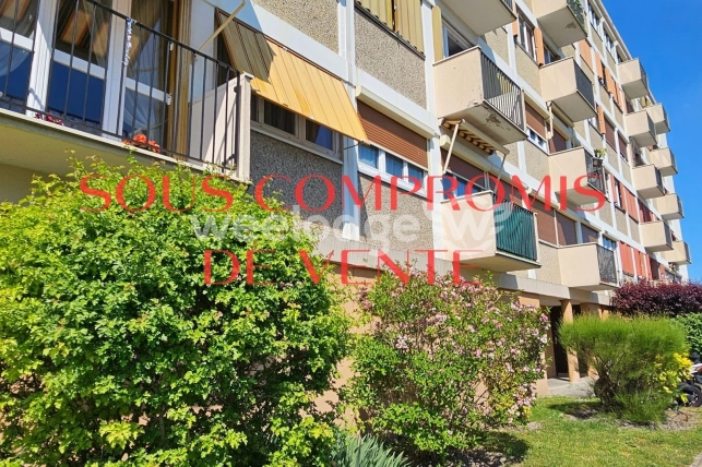 Appartement à vendre 4 pièces de 67 m² à Conflans-Sainte-Honorine