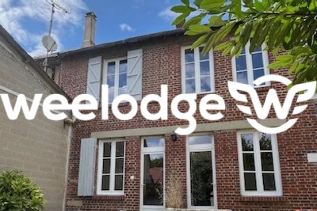 Maison à vendre 5 pièces de 90,5 m² à Chaumont-en-Vexin