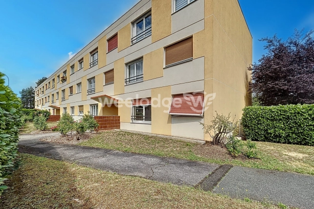 Appartement à vendre 3 pièces de 61,94 m² à Conflans-Sainte-Honorine