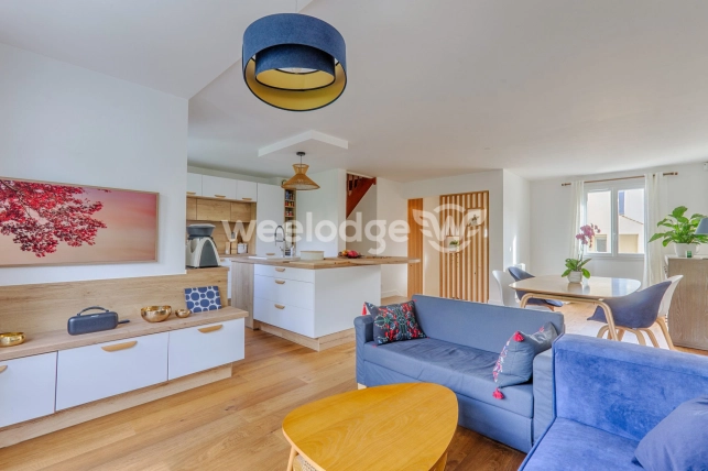 Maison à vendre 6 pièces de 114,07 m² à Andrésy