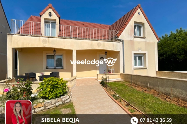 Maison à vendre 6 pièces de 145 m² à Sens