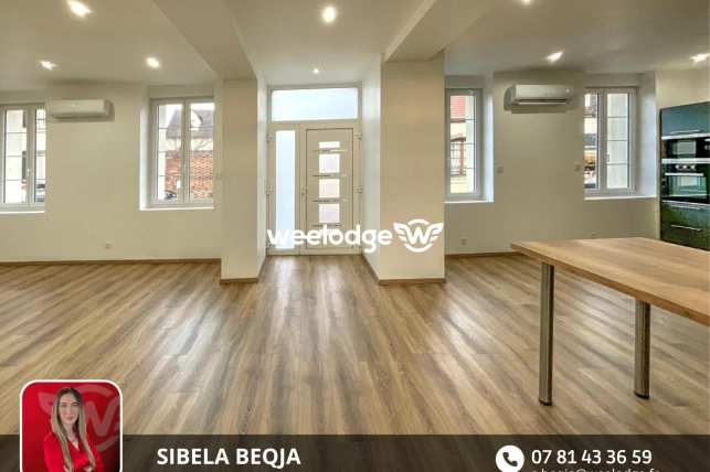 Maison à vendre 5 pièces de 143 m² à Sens