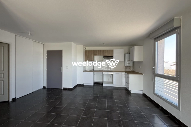 Appartement vendu 3 pièces de 60,13 m² à Toulouse