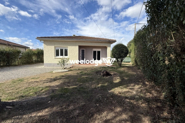 Maison vendu 4 pièces de 73 m² à Cornebarrieu