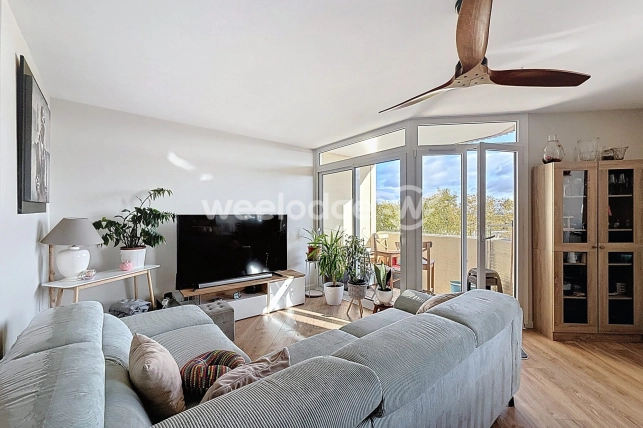 Appartement à vendre 3 pièces de 72 m² à Éragny