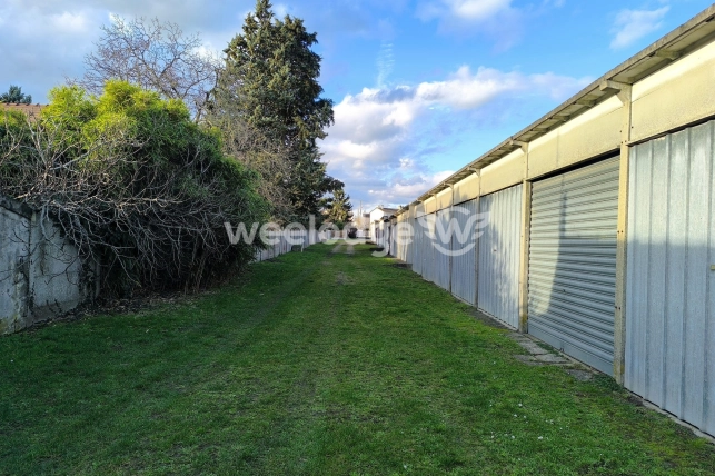 Garage à vendre de 21 m² à Conflans-Sainte-Honorine