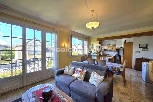 Maison à vendre 5 pièces de 122 m² à Mitry-Mory