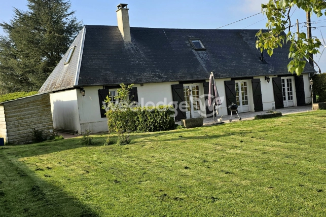 Maison à vendre 5 pièces de 130 m² à Gournay-en-Bray