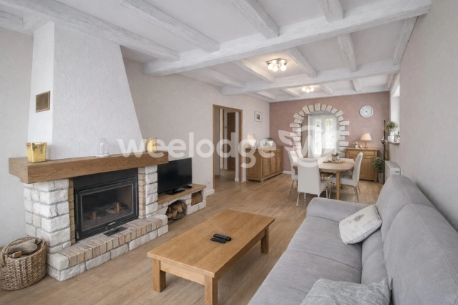 Maison à vendre 5 pièces de 110 m² à Saint-Rémy-sur-Avre