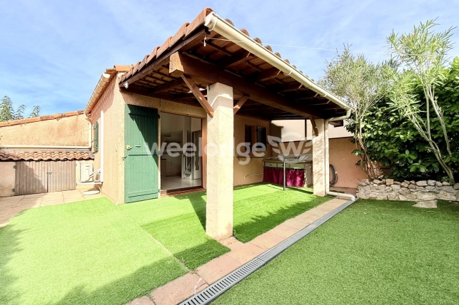 Maison à vendre 3 pièces de 38,27 m² à Tourrettes