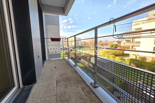 Appartement à vendre 3 pièces de 60 m² à Conflans-Sainte-Honorine