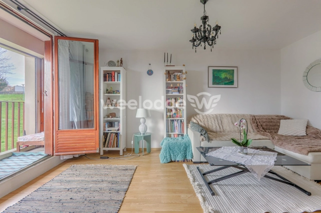 Appartement à vendre 2 pièces de 59,78 m² à Andrésy