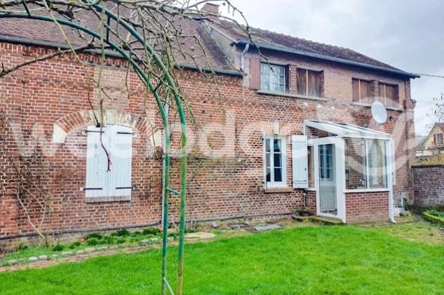 Maison à vendre 5 pièces de 115 m² à Auneuil