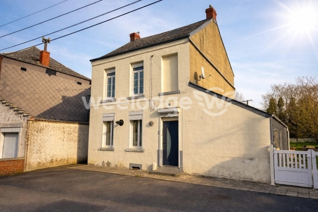 Maison à vendre 4 pièces de 91 m² à Ferrière-la-Grande