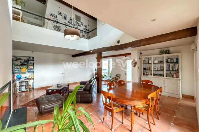 Maison à vendre 7 pièces de 224,78 m² à Colomiers