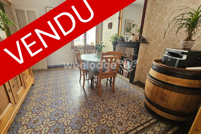 Maison vendu 5 pièces de 122 m² à Onnaing