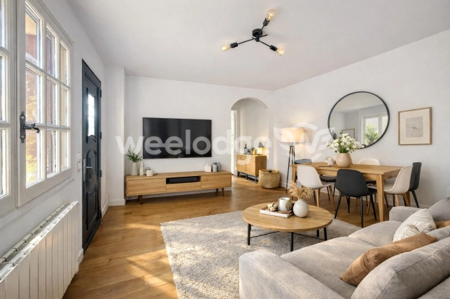 Maison à vendre 3 pièces de 39 m² à Houilles