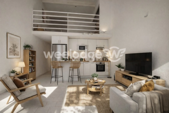 Appartement à vendre 3 pièces de 47,75 m² à Cavaillon