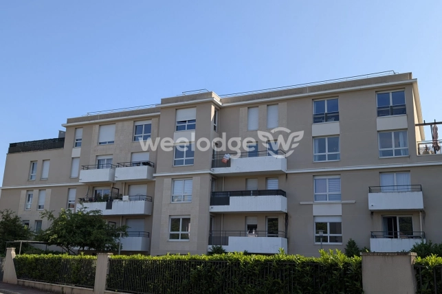 Appartement à vendre 3 pièces de 54,18 m² à Saint-Cyr-l'École