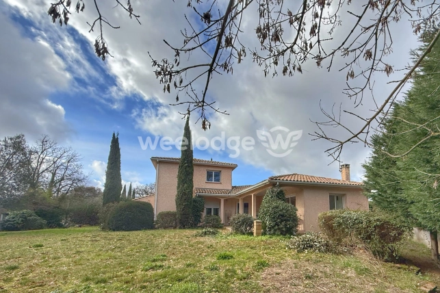 Maison à vendre 5 pièces de 148,34 m² à Colomiers