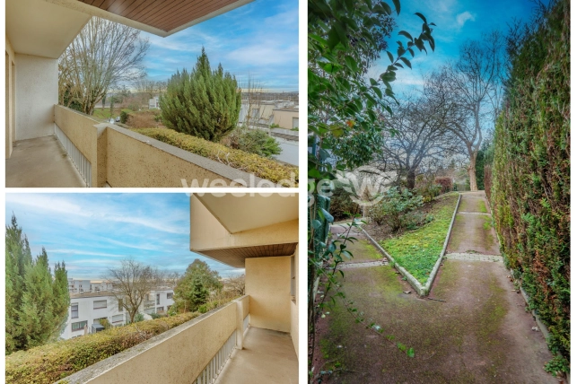 Appartement à vendre 3 pièces de 63 m² à Andrésy