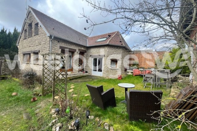 Maison à vendre 5 pièces de 112 m² à Gisors
