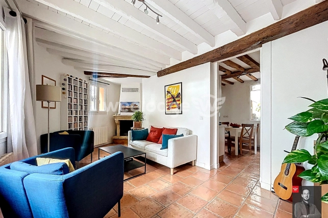 Maison à vendre 4 pièces de 68 m² à Andrésy