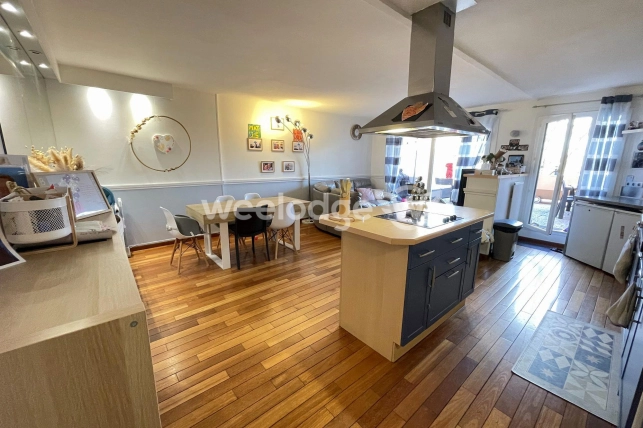 Appartement à vendre 5 pièces de 89 m² à Éragny
