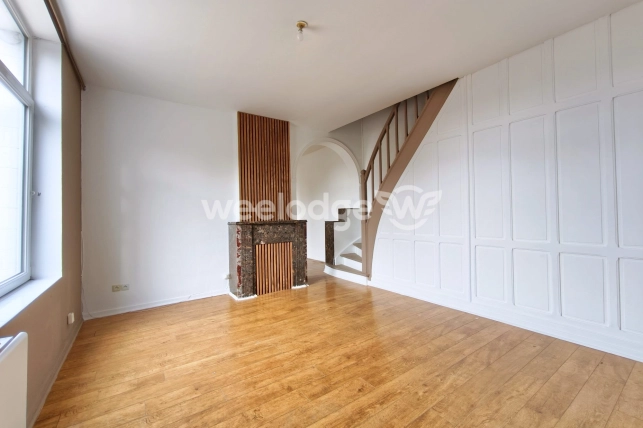 Maison à vendre 4 pièces de 85 m² à Hautmont