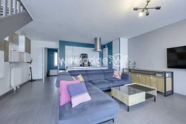 Maison à louer 4 pièces de 85 m² à Chanteloup-les-Vignes