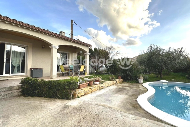 Maison à vendre 4 pièces de 101 m² à Orange
