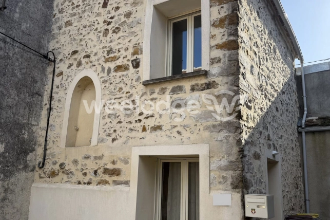 Maison à vendre 4 pièces de 63 m² à Voulx