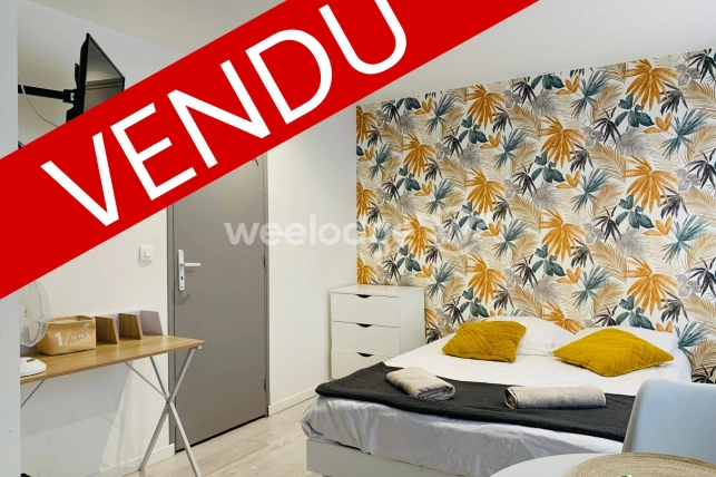 Immeuble vendu à Valenciennes