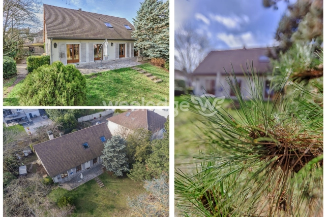 Maison à vendre 7 pièces de 188 m² à Andrésy