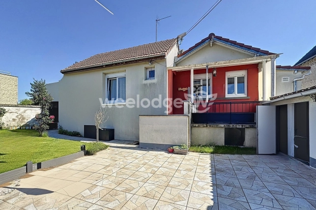 Maison à vendre 5 pièces de 90 m² à Conflans-Sainte-Honorine