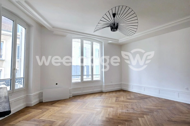 Appartement à vendre 3 pièces de 71 m² à Pontoise