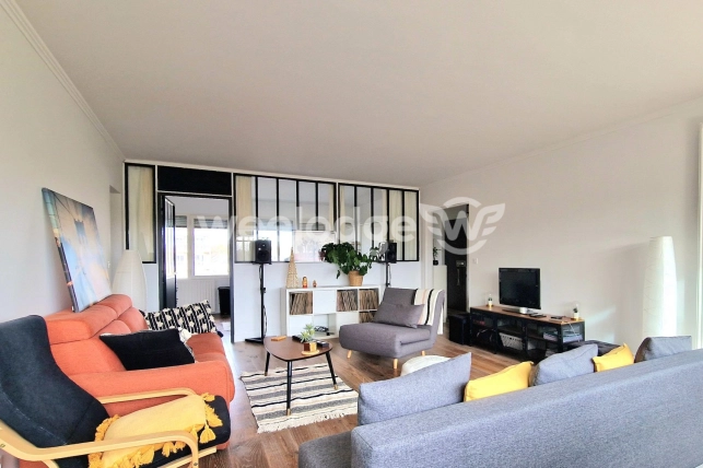 Appartement à vendre 7 pièces de 136 m² à Élancourt