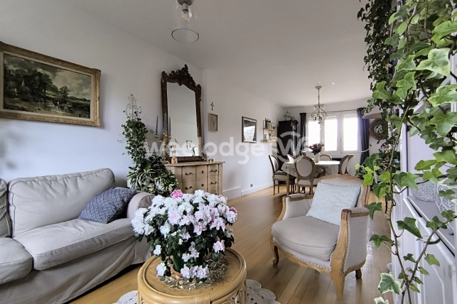 Maison à vendre 5 pièces de 110 m² à Conflans-Sainte-Honorine