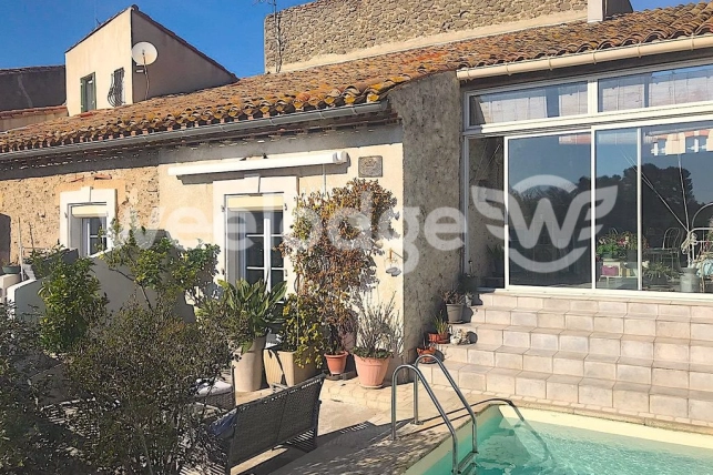 Maison à vendre 7 pièces de 206 m² à La Redorte